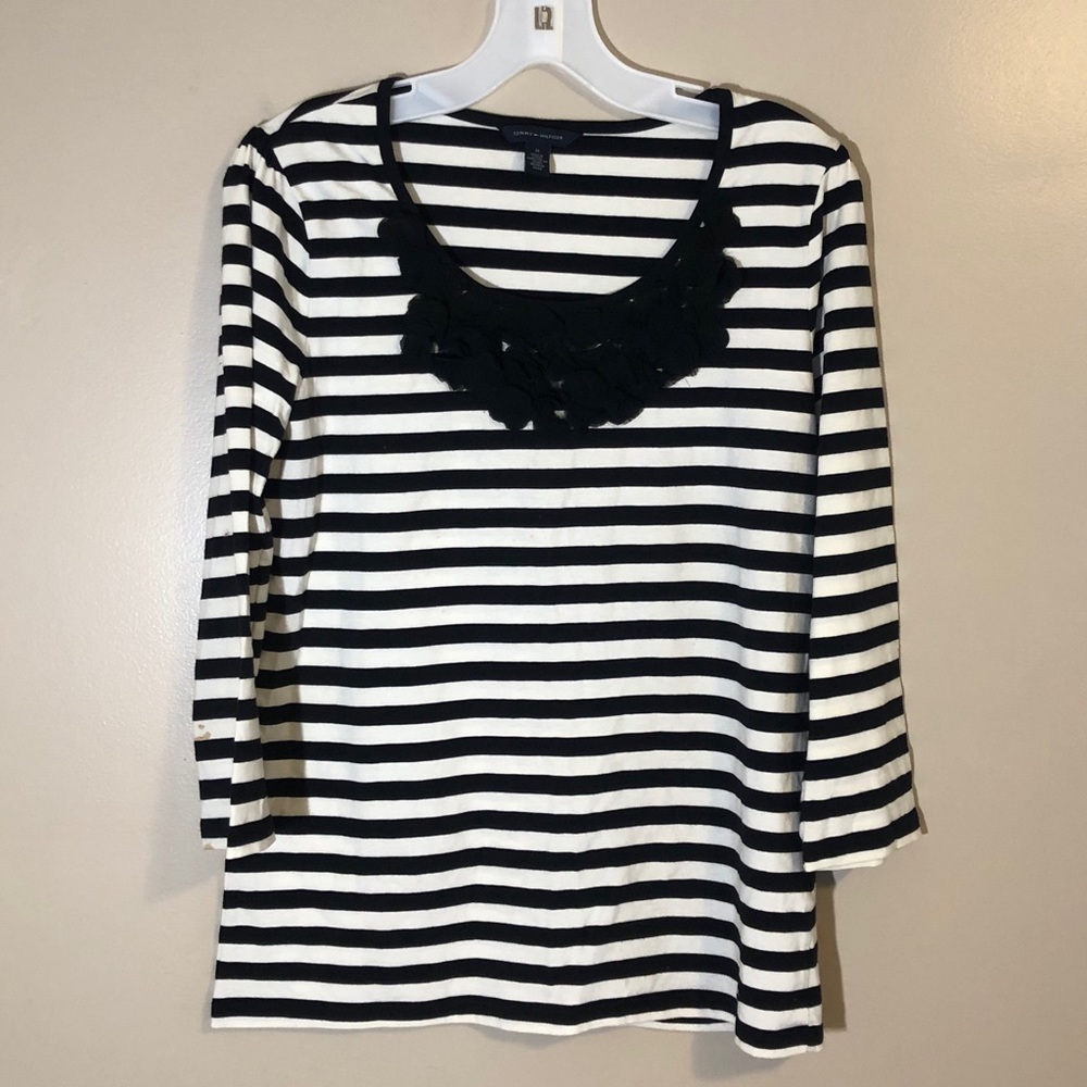 Tommy Hilfiger Stripe Blouse